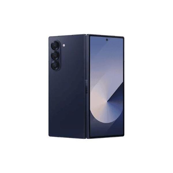 Yenilenmiş SAMSUNG GALAXY Z FOLD 6 512GB -B Kalite- Lacivert - Image 1