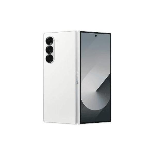 Yenilenmiş SAMSUNG GALAXY Z FOLD 6 512GB -C Kalite- Beyaz - Image 1