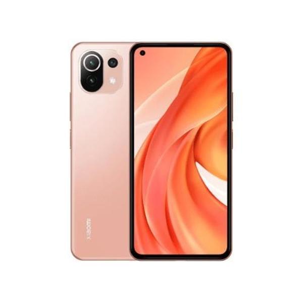 Yenilenmiş XIAOMI Mİ 11 LİTE 8GB + 128GB -A Kalite- Pembe - Image 1