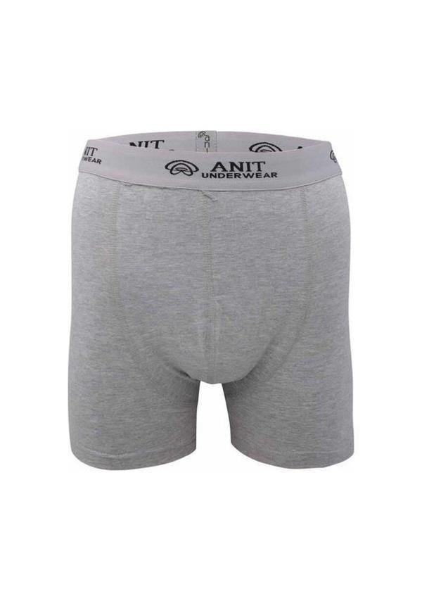 Anıt Erkek Likralı Şeritli Boxer Renk Seçenekli 1120 - Image 1