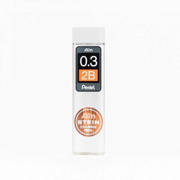 Supertrend Ain Stein Min (Mekanik Kurşun Kalem Ucu) 0.3 mm 2B 15'li Tüp - Image 1