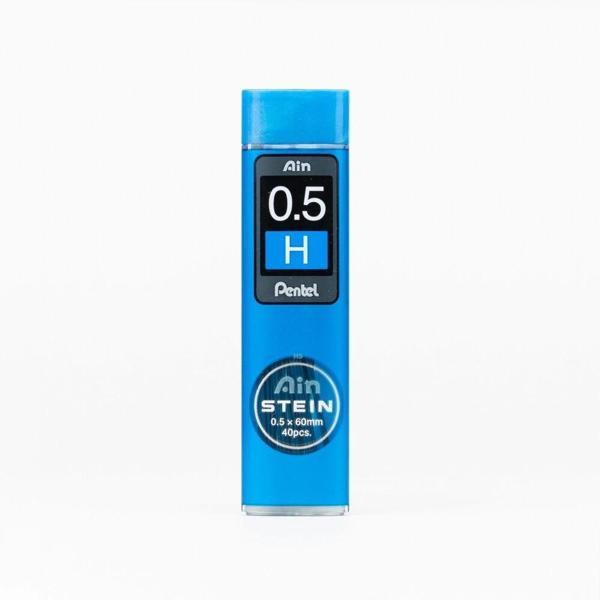 Supertrend Ain Stein Min (Mekanik Kurşun Kalem Ucu) 0.5 mm H 40'lı Tüp - Image 1