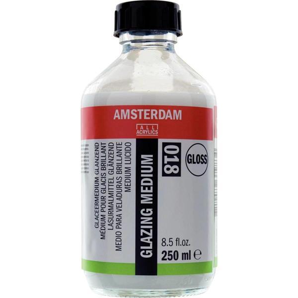 Supertrend Amsterdam Glazing Medium Gloss 018 250 ml. - Image 1
