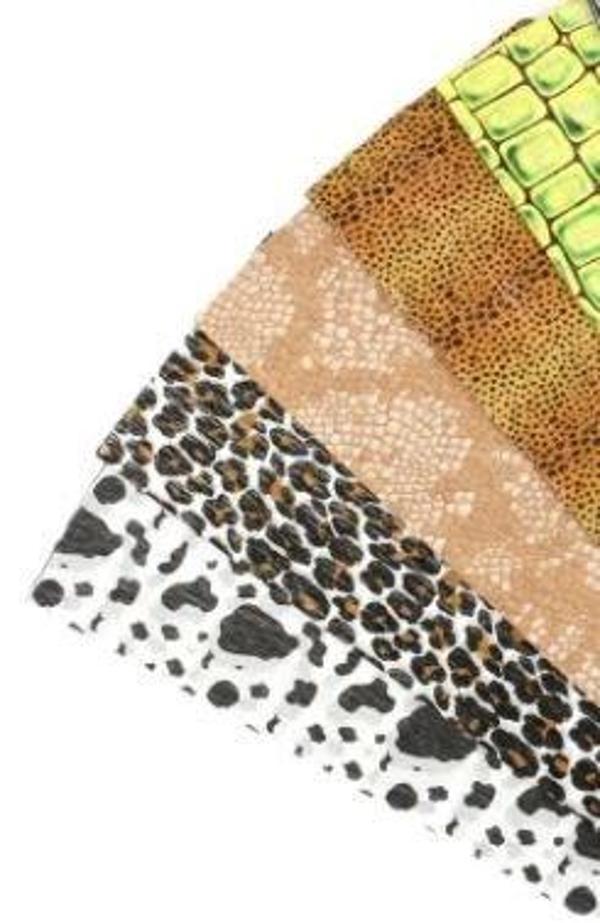 Supertrend Desenli Krapon Kağıdı 50x200 Cm.5 Desen 5'Li (PA-026A) - Image 1