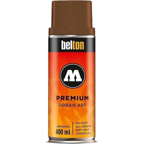 Supertrend Belton Premium Sprey Boya 400 ml. 208 Chocolate Brown - Image 1