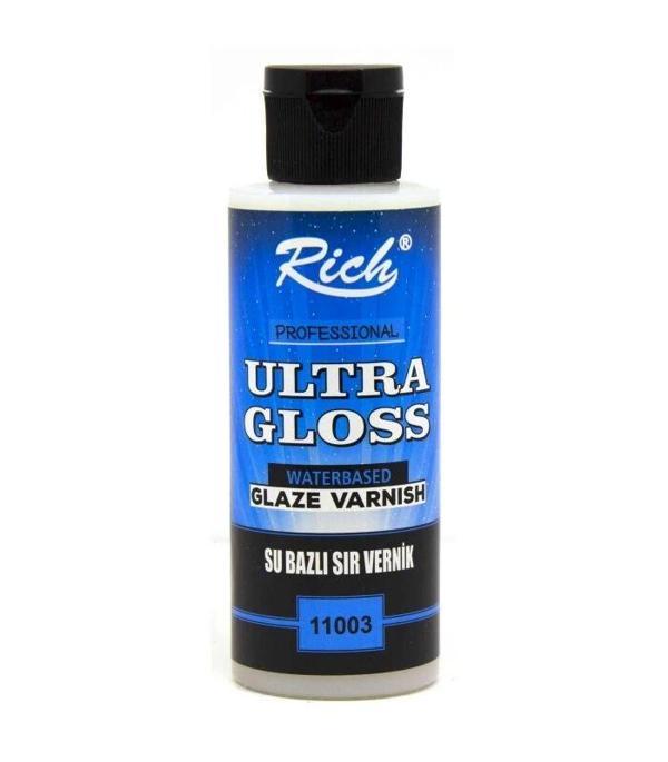 Supertrend Ultra Gloss Su Bazlı Parlak Sır Vernik 120 cc. - Image 1