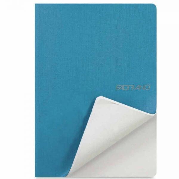 Supertrend Ecoqua Ekolojik Eskiz Çizim ve Yazı Defteri 85 Gr. A4 38 yaprak TURKUAZ KAPAK (TURCHESE) - Image 1