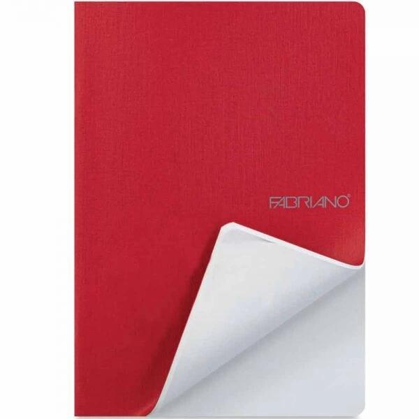 Supertrend Ecoqua Ekolojik Eskiz Çizim ve Yazı Defteri 85 Gr. A5 38 yaprak AHUDUDU KAPAK (LAMPONE) - Image 1