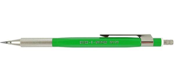 Supertrend 5219 Metal Tutaçlı 2.0 mm. Portmin Versatil Kalem YEŞİL - Image 1