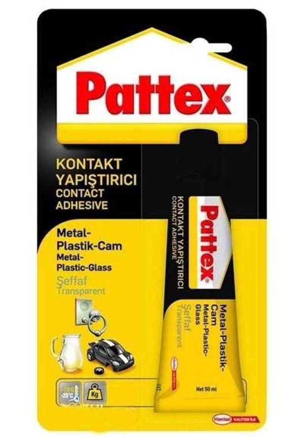 Supertrend Kontakt Metal Plastik Cam Yapıştırıcı 50 gr. - Image 1