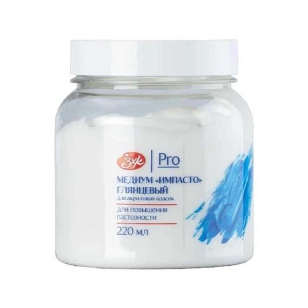 Supertrend Parlak Impasto Medium 220 ml. - Image 1