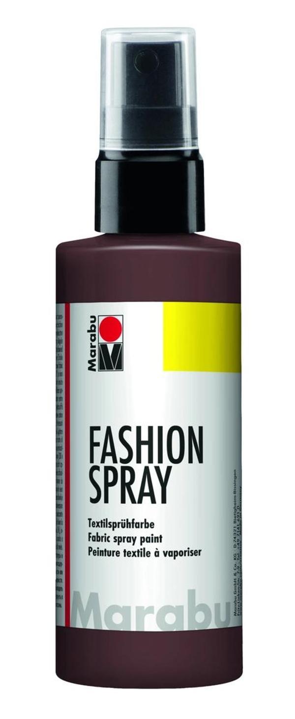 Supertrend Fashion Sprey Kumaş Boyası 100 ml. KAKAO - Image 1