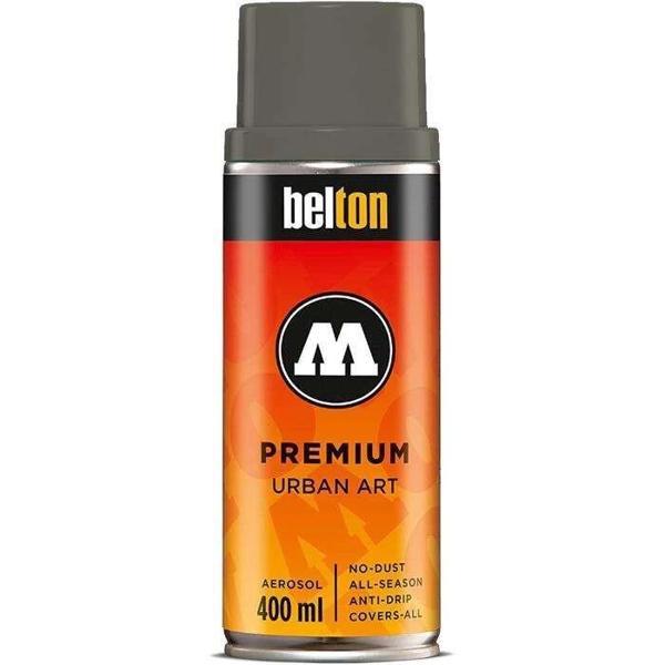 Supertrend Belton Premium Sprey Boya 400 ml. 211 Stone Grey Dark - Image 1