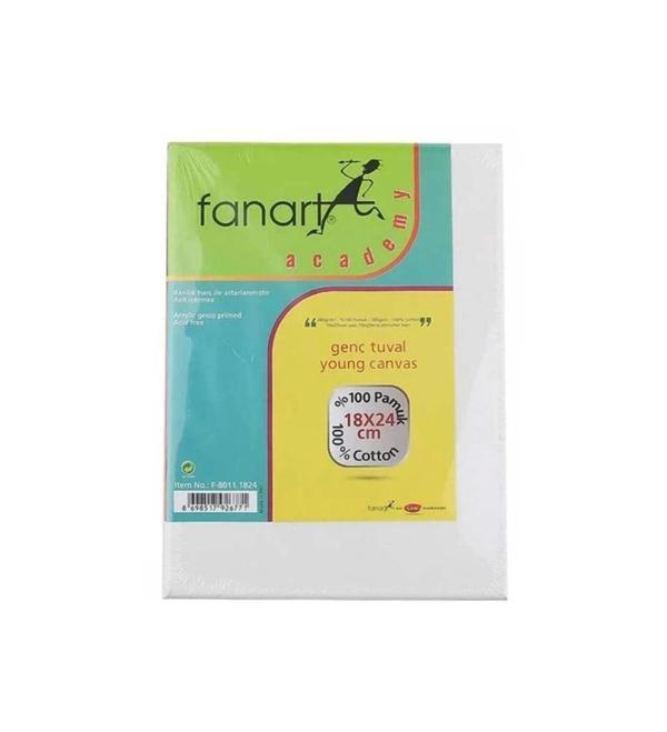 Supertrend Academy Young Tuval 25x35 cm. (8011) - Image 1