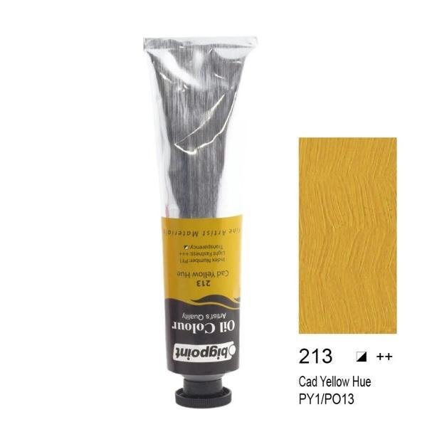 Supertrend Yağlı Boya 200 ml. 213 Cadmium Yellow Hue - Image 1