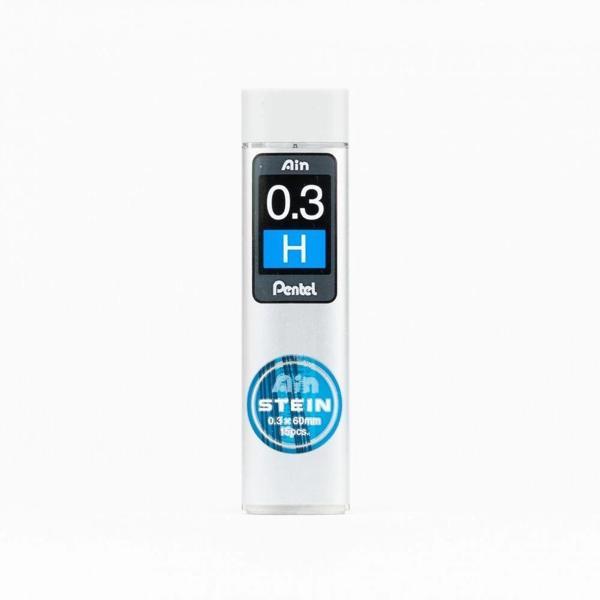 Supertrend Ain Stein Min (Mekanik Kurşun Kalem Ucu) 0.3 mm H 15'li Tüp - Image 1