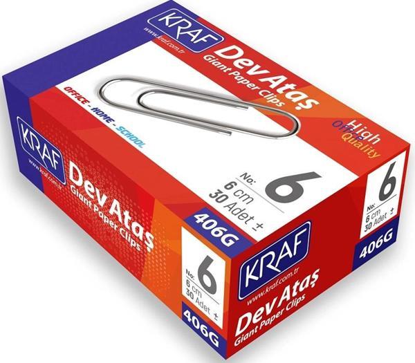 Supertrend Ataş No:6 60 mm. 30 Adet - Image 1