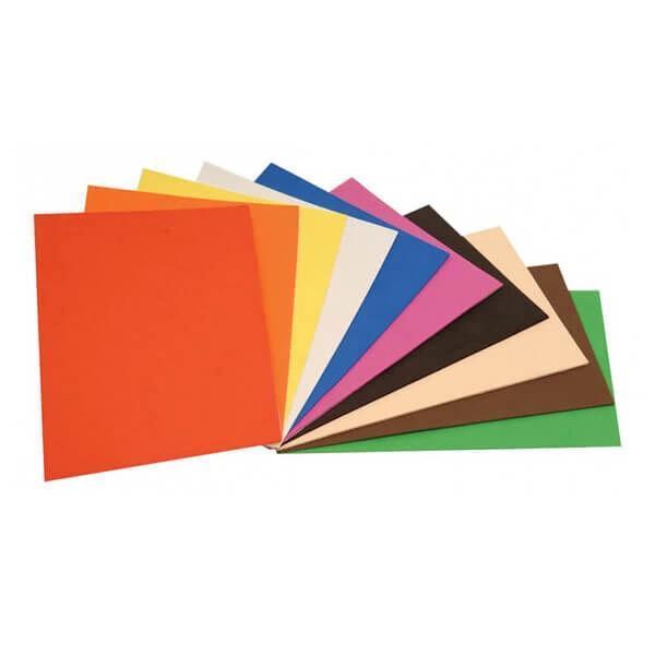 Supertrend Eva Yapışkanlı 35x50 Cm. Karışık Renk 10'Lu (RBE-303) - Image 1