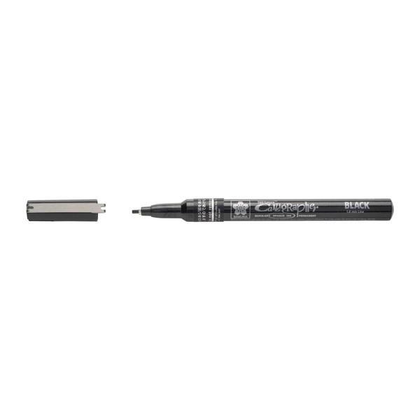 Supertrend Pen-Touch Calligrapher Kaligrafi Kalemi 1.8 mm. Siyah - Image 1