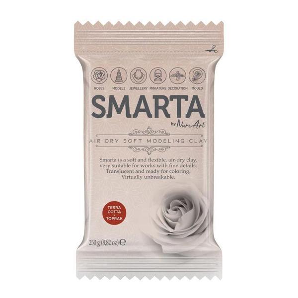 Supertrend Havayla Kuruyan Modelleme Hamuru 250 gr. TOPRAK RENGİ - Image 1