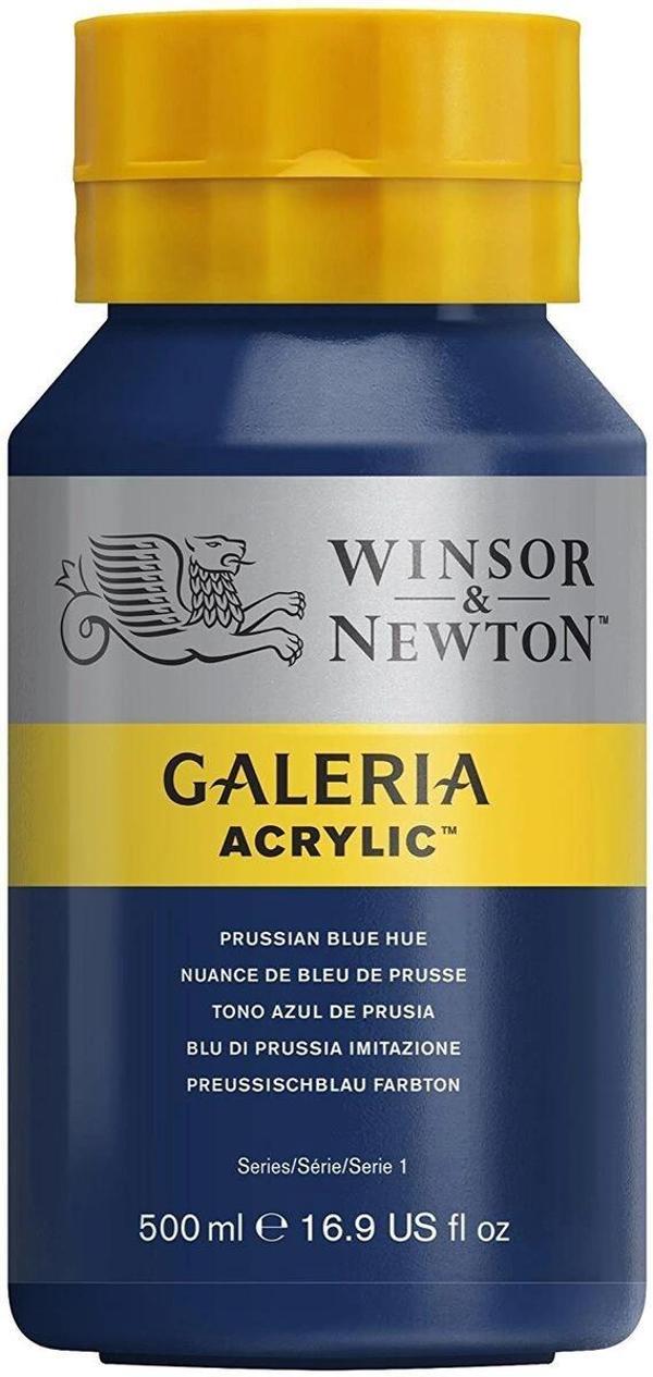Supertrend Galeria Akrilik Boya 500 ml. 541 Prussian Blue Hue - Image 1