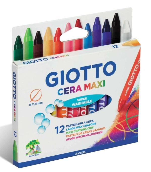 Supertrend Cera Maxi Jumbo Mum Boya 12 Renk - Image 1