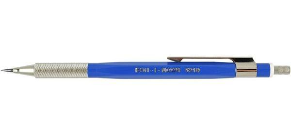 Supertrend 5219 Metal Tutaçlı 2.0 mm. Portmin Versatil Kalem MAVİ - Image 1