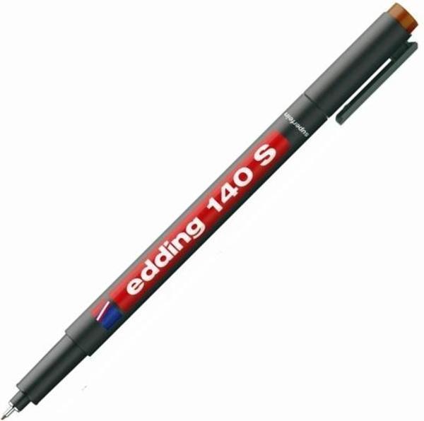 Supertrend 140 S Çok Amaçlı Permanent Kalem (Asetat Kalemi) KAHVERENGİ - Image 1