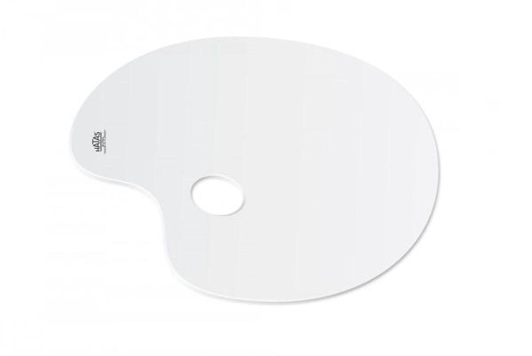 Supertrend Godesiz Oval Resim Paleti 28x40 cm. - Image 1
