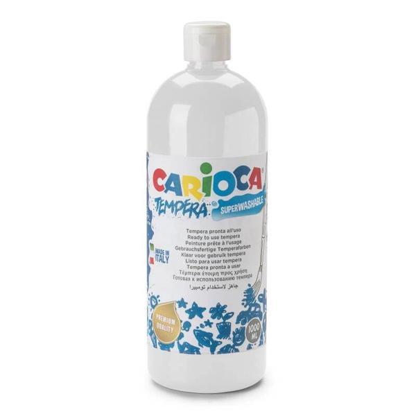 Supertrend Tempera Yıkanabilir Poster Boya 1000 ml. BEYAZ - Image 1