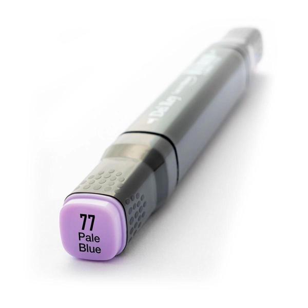 Supertrend Çift Uçlu Çizim Marker Kalemi 77 Pale Blue - Image 1