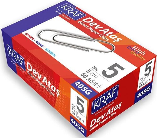 Supertrend Ataş No:5 50 mm. 50 Adet - Image 1