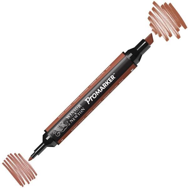 Supertrend ProMarker Kalem Burnt Umber R646 - Image 1