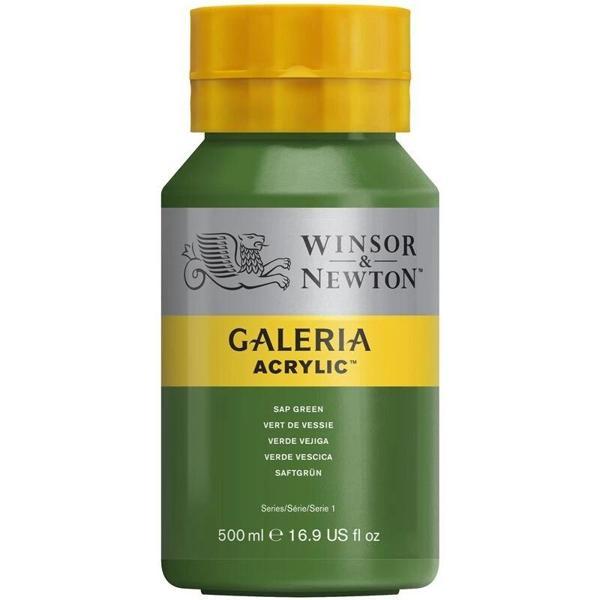 Supertrend Galeria Akrilik Boya 500 ml. 599 Sap Green - Image 1
