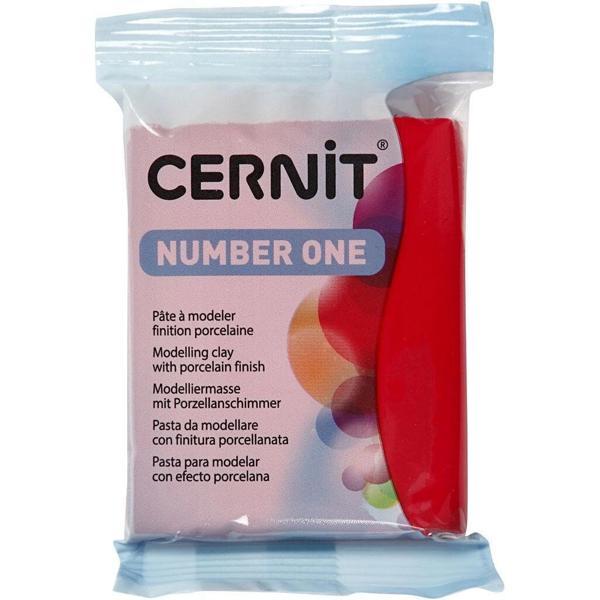 Supertrend Number One Polimer Kil 463 X-Supertrend Red - Image 1