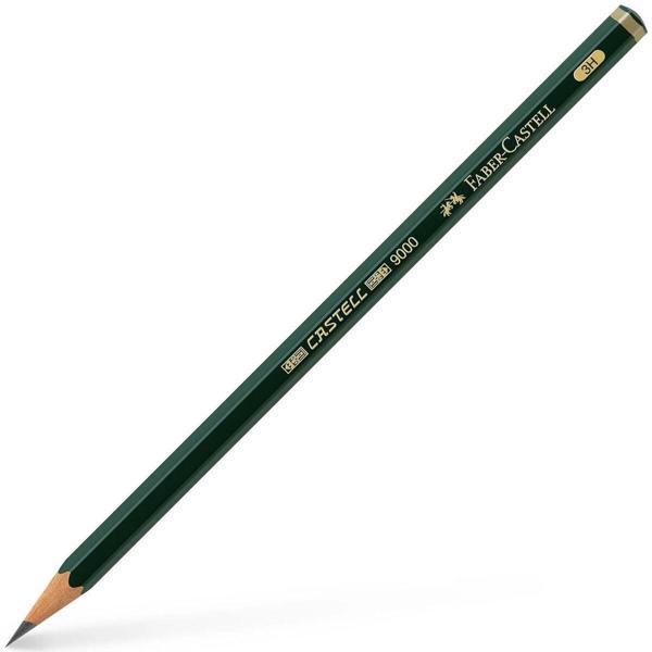 Supertrend 9000 Dereceli Kalem 3H - Image 1