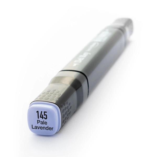 Supertrend Çift Uçlu Çizim Marker Kalemi 145 Pale Lavender - Image 1