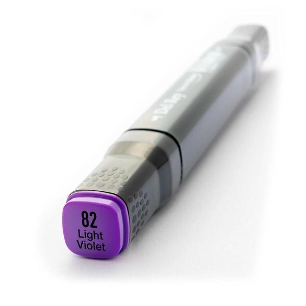 Supertrend Çift Uçlu Çizim Marker Kalemi 82 Light Violet - Image 1