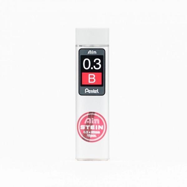 Supertrend Ain Stein Min (Mekanik Kurşun Kalem Ucu) 0.3 mm B 15'li Tüp - Image 1