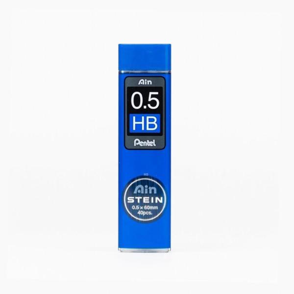 Supertrend Ain Stein Min (Mekanik Kurşun Kalem Ucu) 0.5 mm HB 40'lı Tüp - Image 1