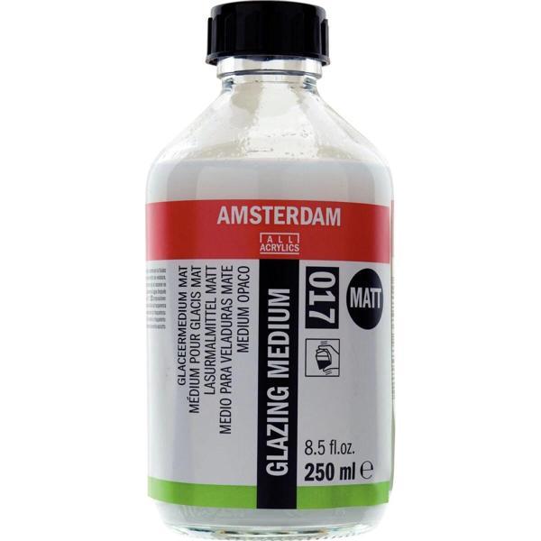 Supertrend Amsterdam Glazing Medium Matt 017 250 ml. - Image 1