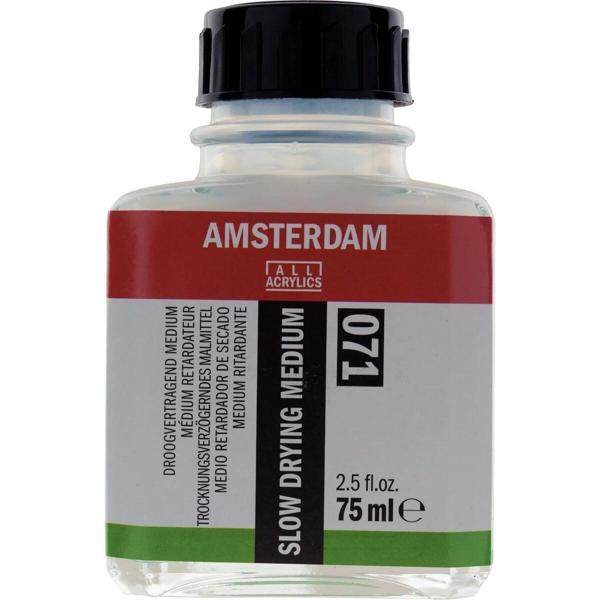Supertrend Amsterdam Slow Drying Akrilik Boya Kuruma Geciktirici Medium 071 75 ml. - Image 1