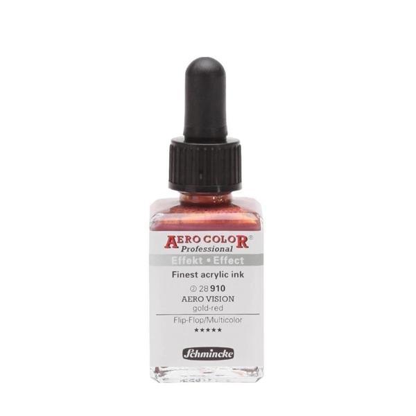 Supertrend Aero Color Akrilik Mürekkep 28 ml. 910 Aero Vision Gold Red - Image 1