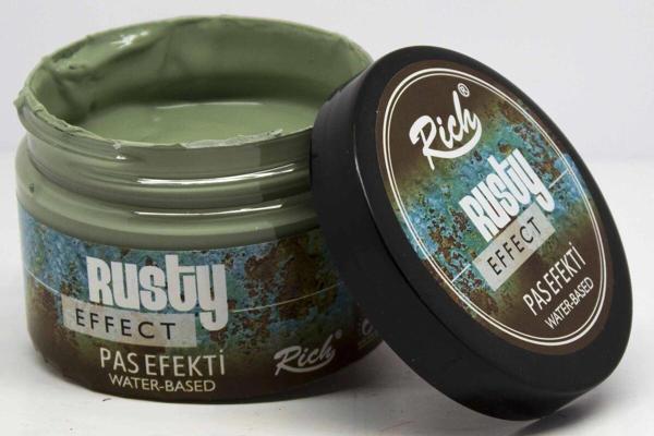 Supertrend Pas Efekti (Rusty Effect) 150 cc. 5006 PAS YEŞİL - Image 1