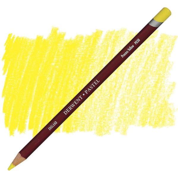 Supertrend Pastel Pencil P030 Process Yellow - Image 1