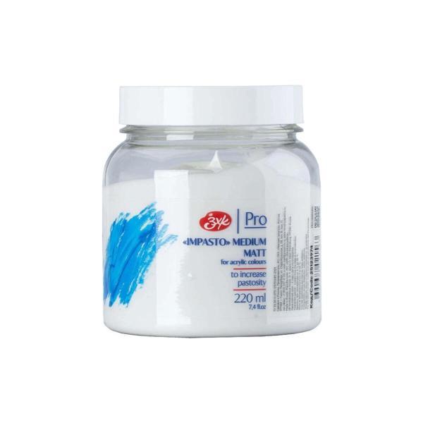 Supertrend Mat Impasto Medium 220 ml. - Image 1