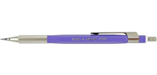 Supertrend 5219 Metal Tutaçlı 2.0 mm. Portmin Versatil Kalem MOR - Image 1