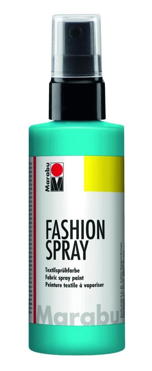 Supertrend Fashion Sprey Kumaş Boyası 100 ml. KARAYİP MAVİSİ - Image 1
