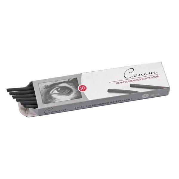 Supertrend Willow Charcoal Füzen - Doğal Kömür Çubuklar 170 mm. 10 Adet - Image 1