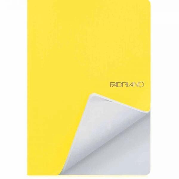Supertrend Ecoqua Ekolojik Eskiz Çizim ve Yazı Defteri 85 Gr. A4 38 yaprak SARI KAPAK (LIMONE) - Image 1